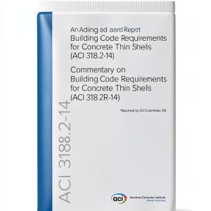 American Concrete Institute Concrete Handbook Kindle PDF 313 Pages-0
