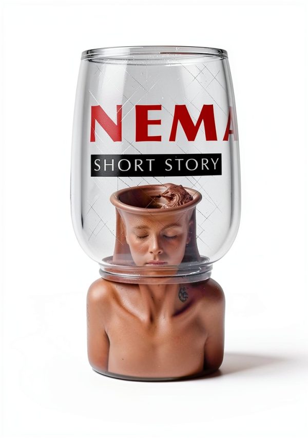Horror Comedy Short Story eBook by MuscularFiction.com 10 Page Read-0