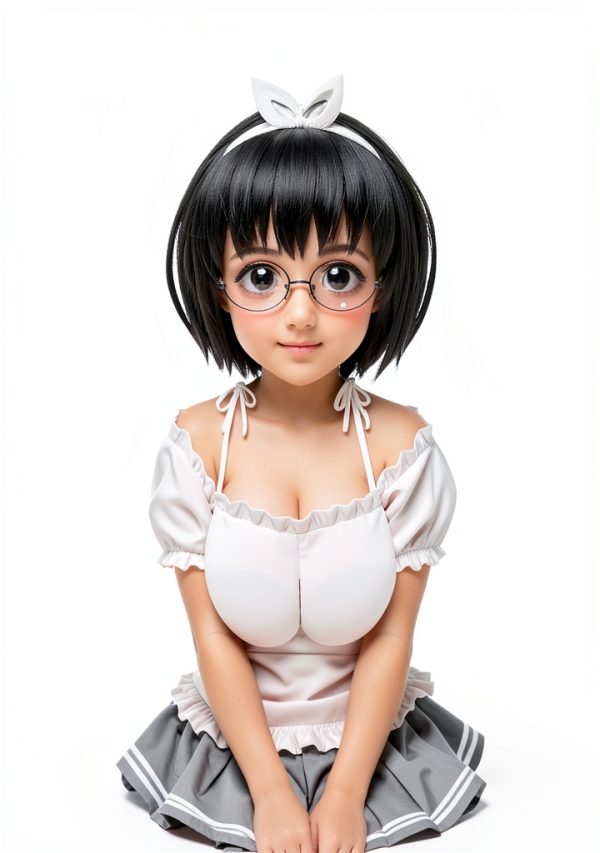 Japanese Kindle Fiction MEGANECCOPY Book 3 Short Story-0