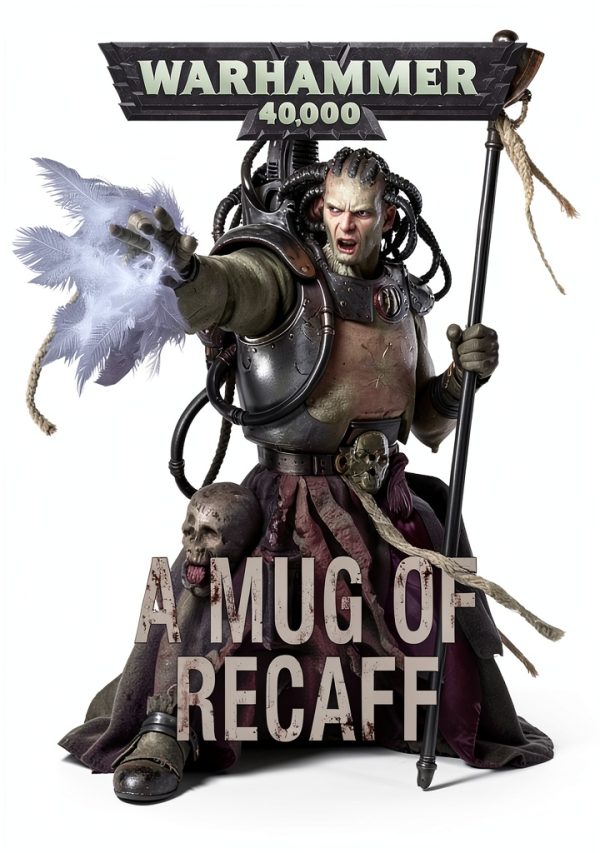 Warhammer 40k Black Library Kindle Short Story 7‑Page Sci‑Fi eBook-0