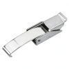 uxcell 3.39" SUS304 Stainless Steel Toggle Latch Spring‑Steel Hook-0