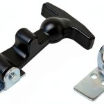 RV Designer E205, Hood Latch, Rubber, Exterior Hardware-0