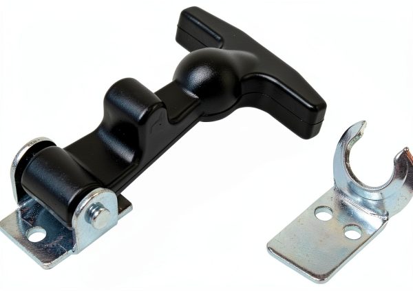 RV Designer E205, Hood Latch, Rubber, Exterior Hardware-0