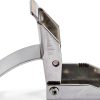 uxcell 2.87-inch SUS304 Stainless Steel Draw Toggle Latch with Spring-Steel Hook - 3 Pcs-2