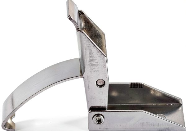 uxcell 2.87-inch SUS304 Stainless Steel Draw Toggle Latch with Spring-Steel Hook - 3 Pcs-2
