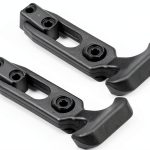 2pcs Rubber T-Handle Hasp Latches Adjustable Durable Draw Catches for Toolboxes Vehicle Engines and Coolers Rubber Locking Mechanisms for Enhanced Security and Vibration Absorption-0