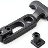 uxcell 4.33-inch Rubber Flexible T-Handle Draw Latch for Golf Cart-1
