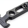 uxcell 4.33-inch Rubber Flexible T-Handle Draw Latch for Golf Cart-2