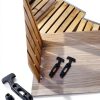 2pcs Rubber T-Handle Hasp Latches Adjustable Durable Draw Catches for Toolboxes Vehicle Engines and Coolers Rubber Locking Mechanisms for Enhanced Security and Vibration Absorption-7