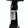2pcs Professional Handle Latch T-handle Hasp Rubber T-handle Latch Rubber Latch Flexible Latch T-handle Draw Latches T Handle Latch Hood Latch-0
