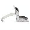 uxcell 3.39" SUS304 Stainless Steel Toggle Latch Spring‑Steel Hook-2
