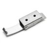 uxcell 3.39" SUS304 Stainless Steel Toggle Latch Spring‑Steel Hook-1