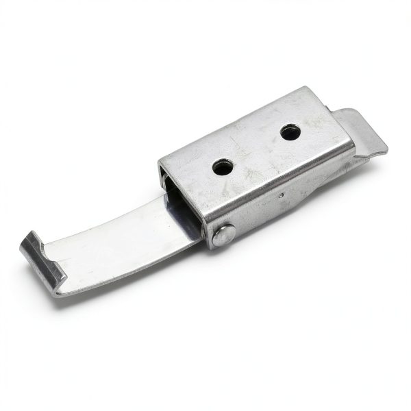 uxcell 3.39" SUS304 Stainless Steel Toggle Latch Spring‑Steel Hook-1
