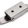 uxcell 2.87-inch SUS304 Stainless Steel Draw Toggle Latch with Spring-Steel Hook - 3 Pcs-1